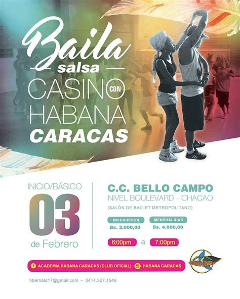 Organização de salsa casino venezuela